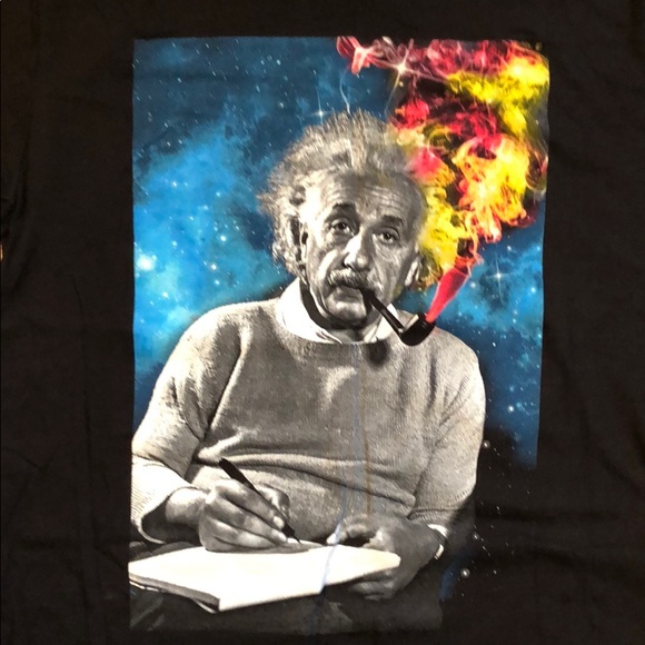 Einstein T-Shirt - Picture 3 of 8